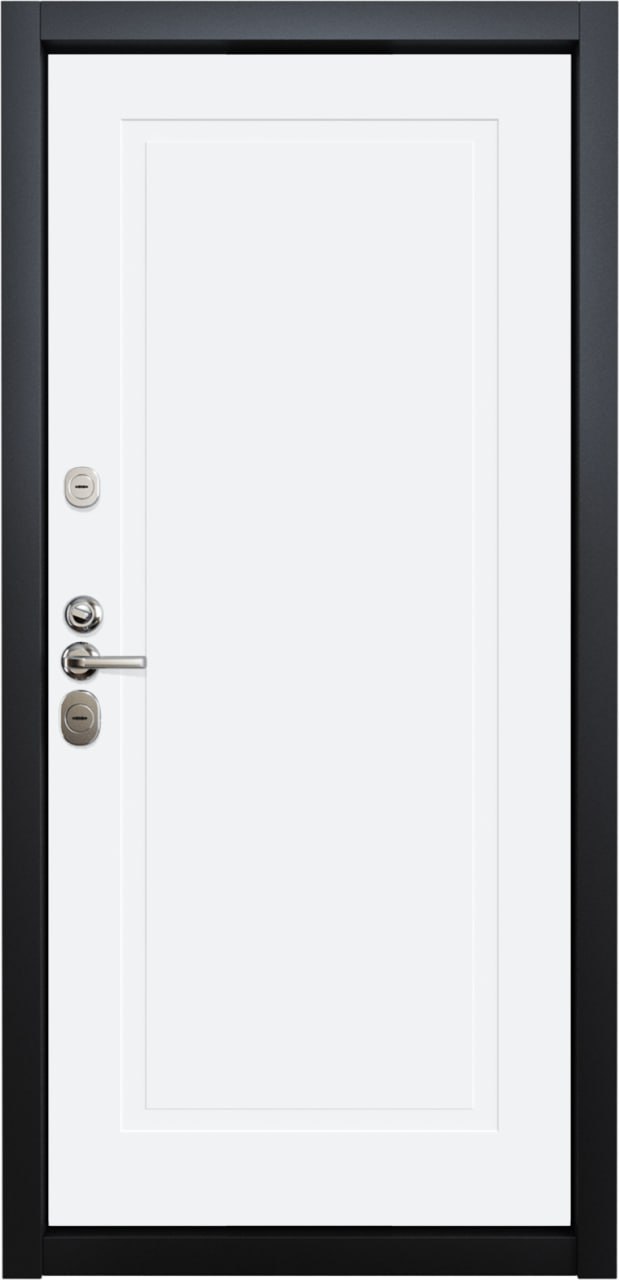 Flat1 Loft White